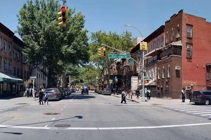 Gospel Mass in Harlem. - Photo 1 of 12